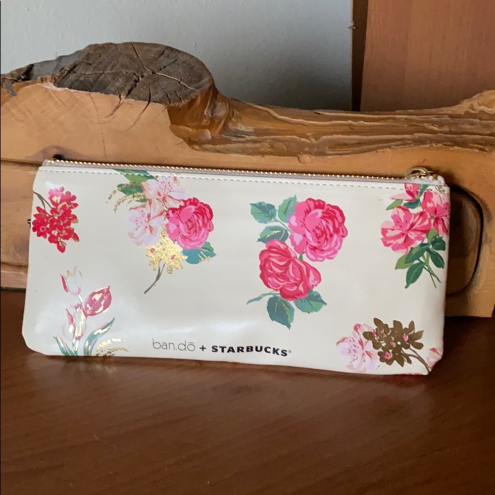 Ban.Do + Starbucks Pencil Case Gem